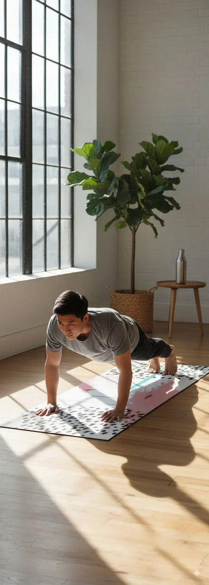 Yune Lumen Yoga Mat