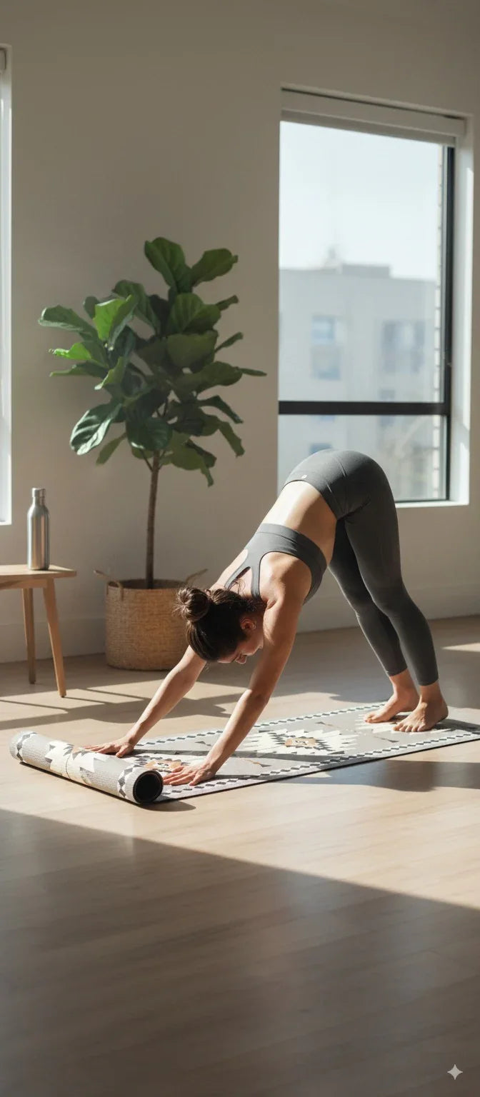 Yune Yoga Mat Scorpion Bay 6mm