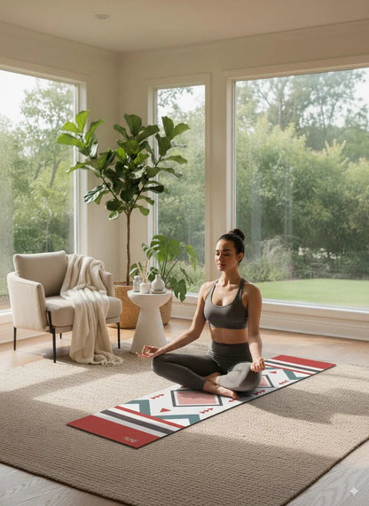 Yune Yoga Mat Aries 5mm