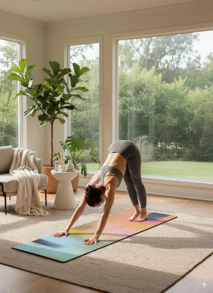 Yune Yoga 6mm PER Yoga Mat Libra