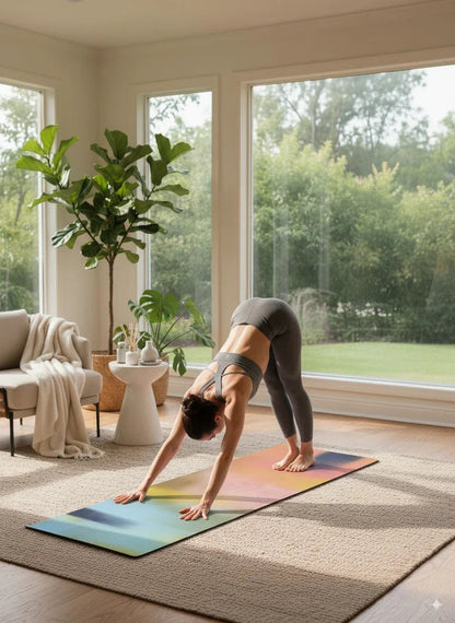 Yune Yoga 6mm PER Yoga Mat Libra