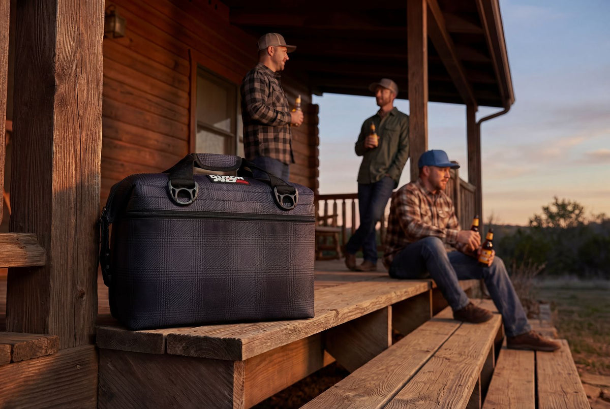 AO Coolers DIXXON x AO 24 Can Cooler