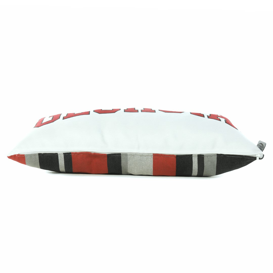 Campus Hammocks University of Georgia Bulldogs Lumbar Pillow Cover