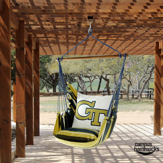 Campus Hammocks Georgia Tech Hammock Chair Swing
