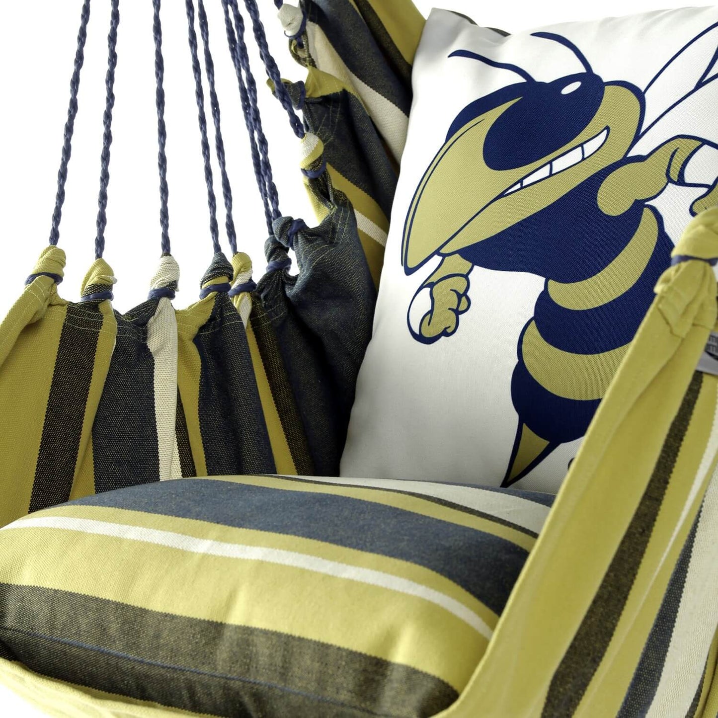 Campus Hammocks Georgia Tech Buzz Hammock Chair Swing