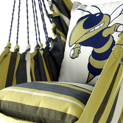 Campus Hammocks Georgia Tech Buzz Hammock Chair Swing