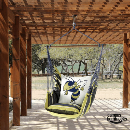 Campus Hammocks Georgia Tech Buzz Hammock Chair Swing