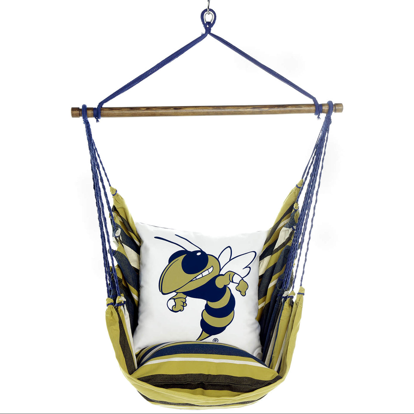 Campus Hammocks Georgia Tech Buzz Hammock Chair Swing