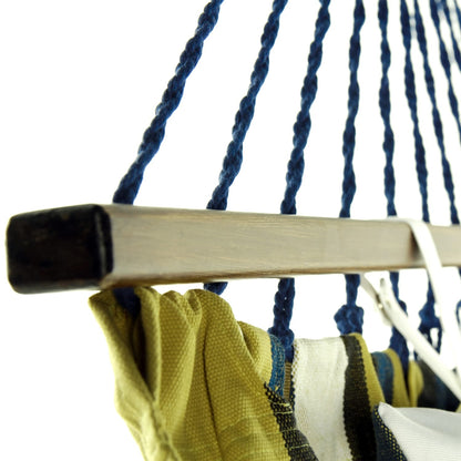 Campus Hammocks Georgia Tech Yellow Jackets Logo Hammock