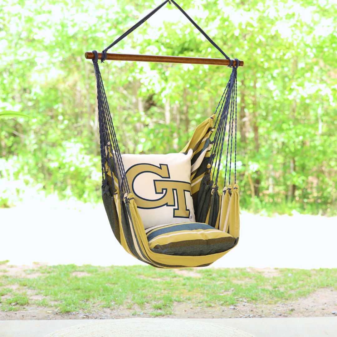 Campus Hammocks Georgia Tech Hammock Chair Swing