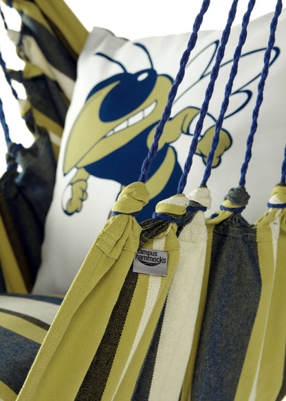 Campus Hammocks Georgia Tech Buzz Hammock Chair Swing