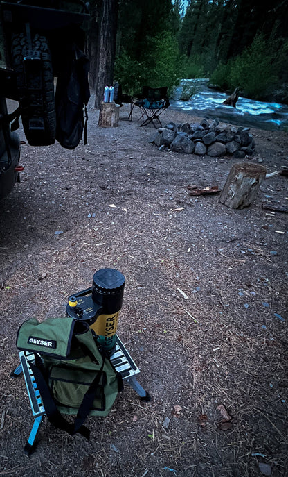 Overland Gear Guy Geyser Systems Shower Carry Bag
