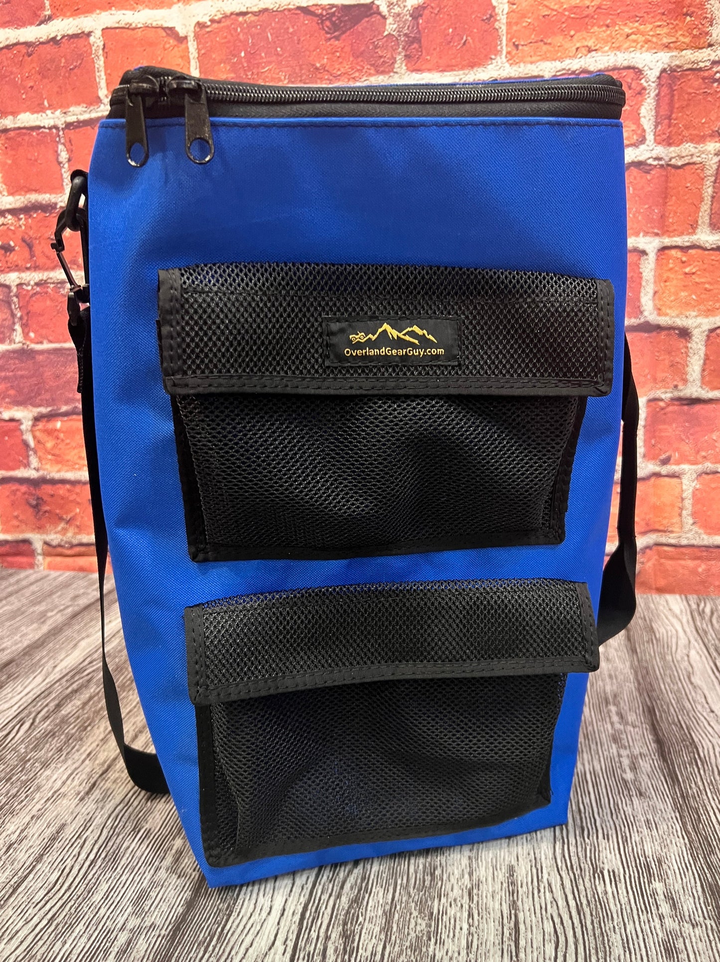 Overland Gear Guy Geyser Systems Shower Carry Bag