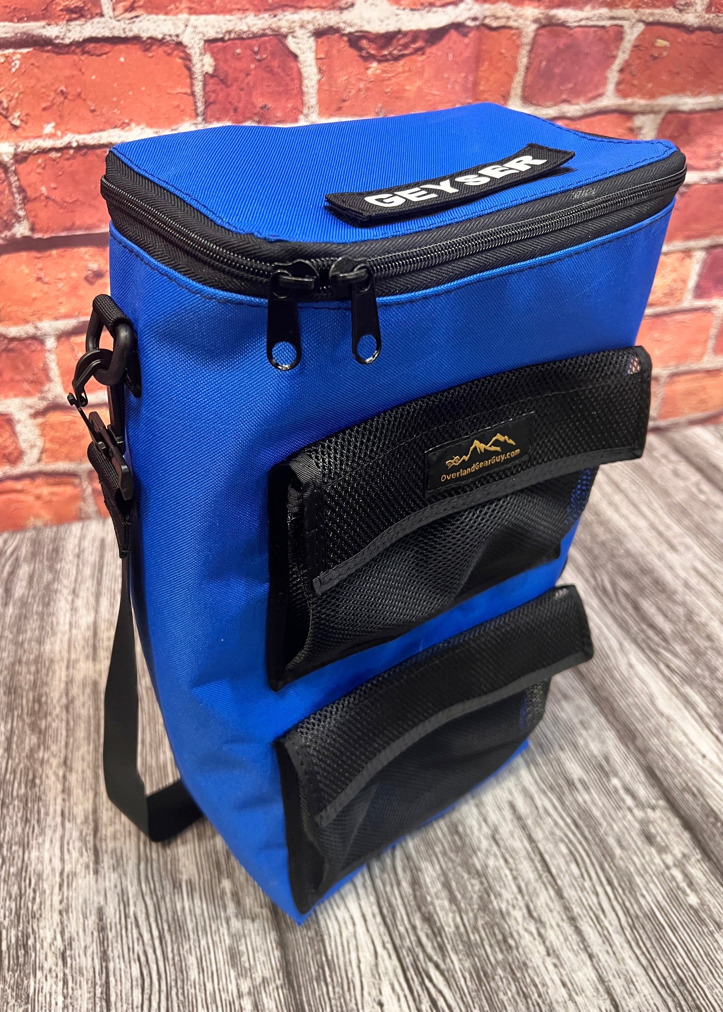Overland Gear Guy Geyser Systems Shower Carry Bag