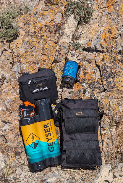 Overland Gear Guy Geyser Systems Shower Carry Bag