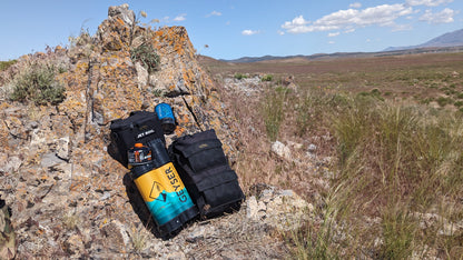 Overland Gear Guy Geyser Systems Shower Carry Bag