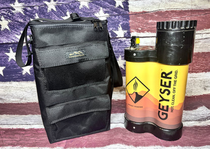 Overland Gear Guy Geyser Systems Shower Carry Bag