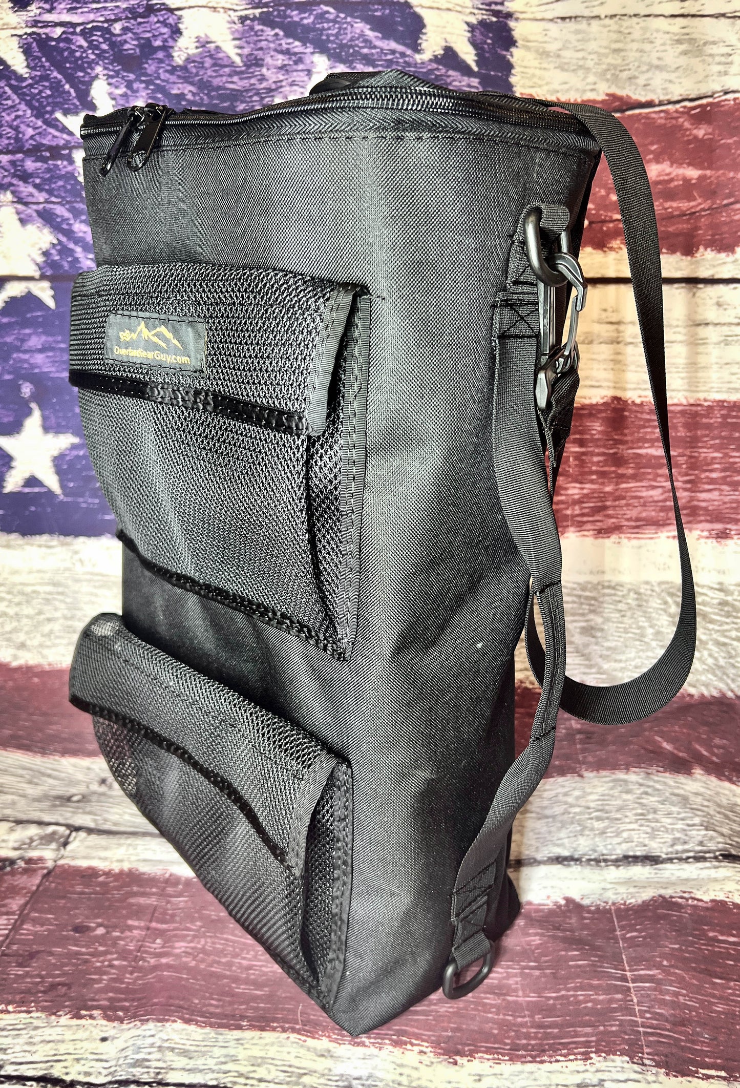 Overland Gear Guy Geyser Systems Shower Carry Bag