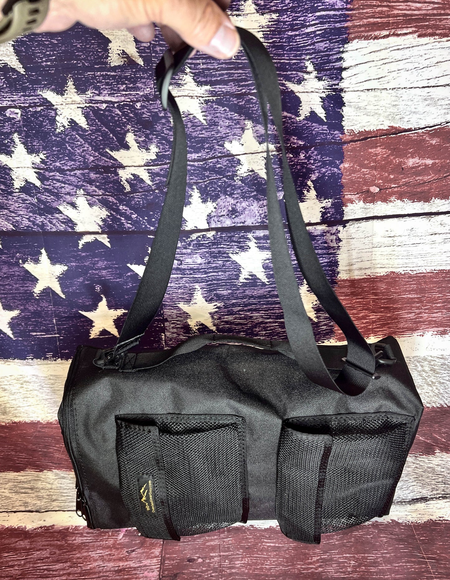Overland Gear Guy Geyser Systems Shower Carry Bag