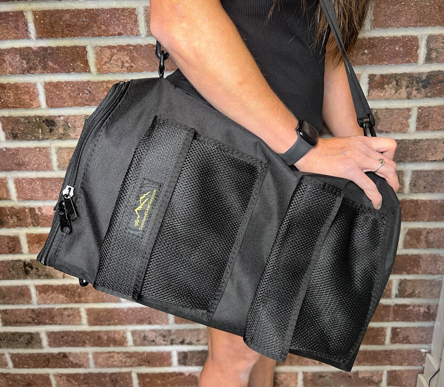 Overland Gear Guy Geyser Systems Shower Carry Bag