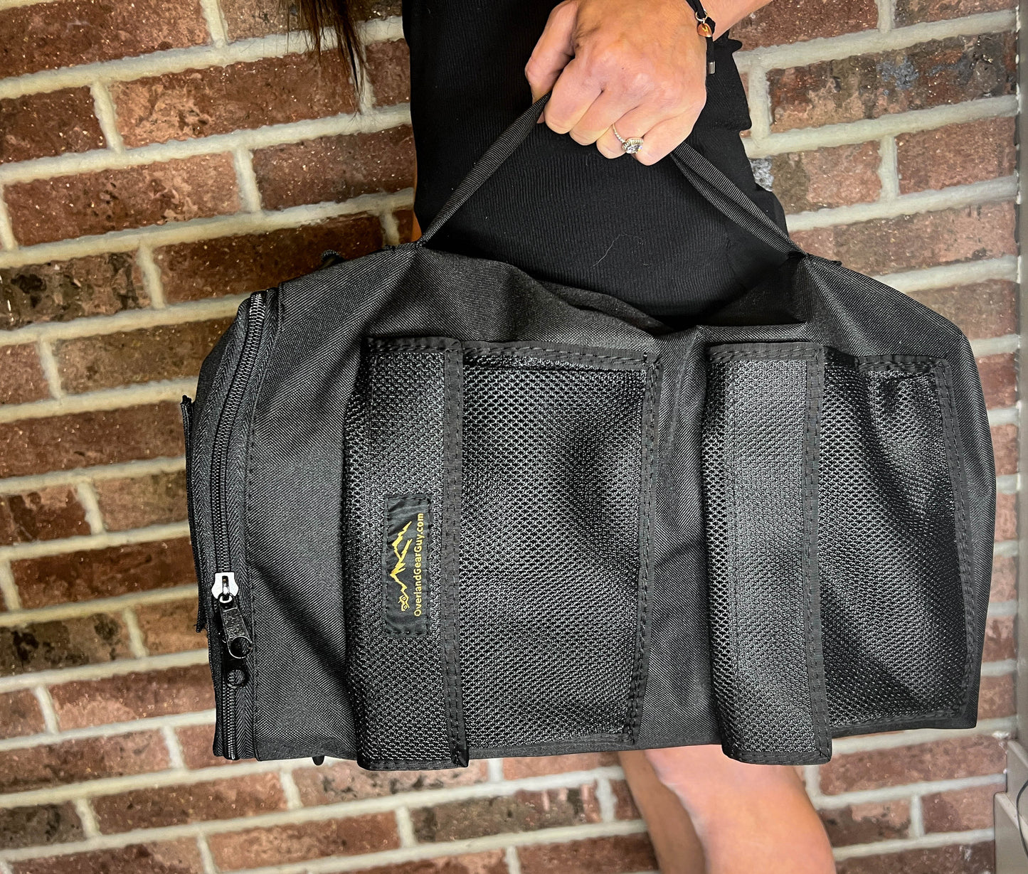 Overland Gear Guy Geyser Systems Shower Carry Bag