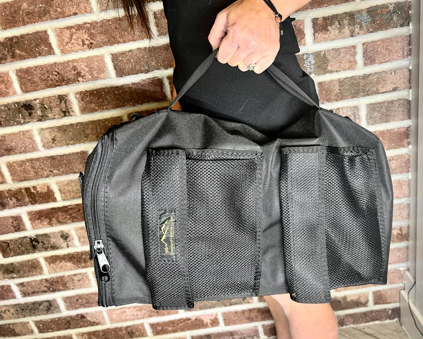 Overland Gear Guy Geyser Systems Shower Carry Bag