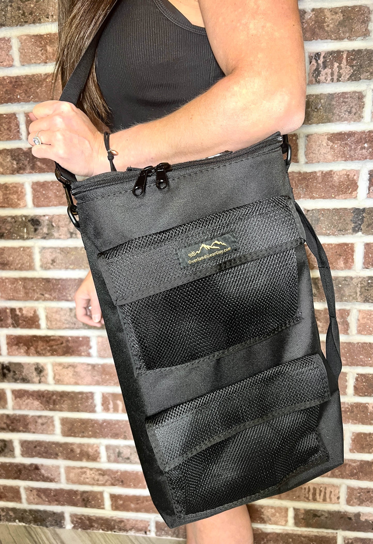 Overland Gear Guy Geyser Systems Shower Carry Bag