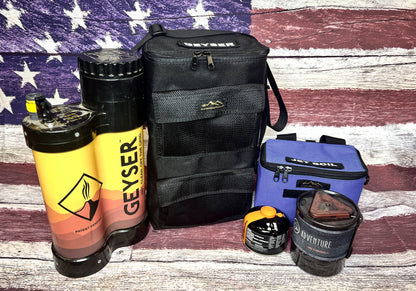 Overland Gear Guy Geyser Systems Shower Carry Bag