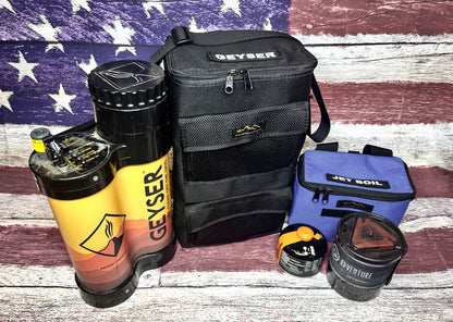 Overland Gear Guy Geyser Systems Shower Carry Bag
