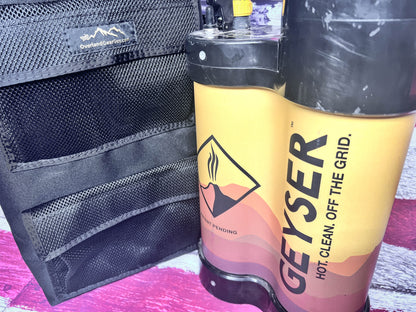 Overland Gear Guy Geyser Systems Shower Carry Bag
