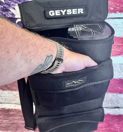 Overland Gear Guy Geyser Systems Shower Carry Bag