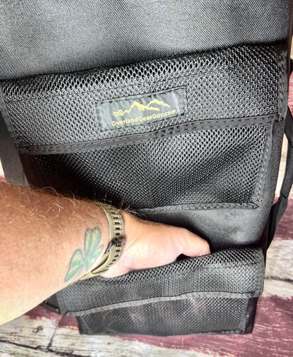 Overland Gear Guy Geyser Systems Shower Carry Bag