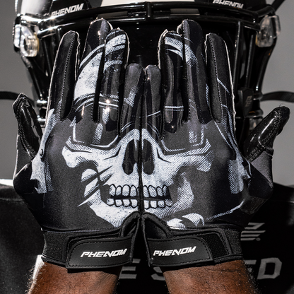 Call of Duty: Ghost Football Gloves - VPS1 by Phenom Elite