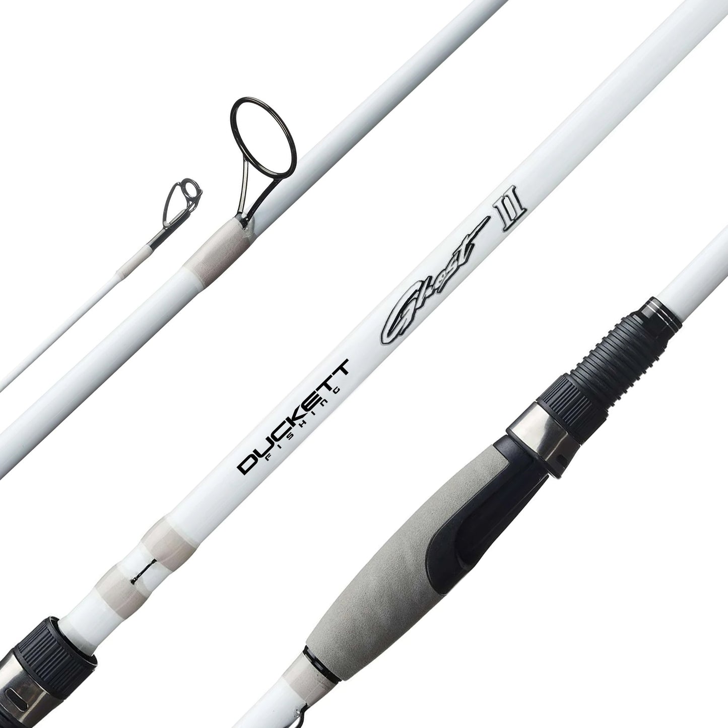 Duckett Ghost 2 Rods