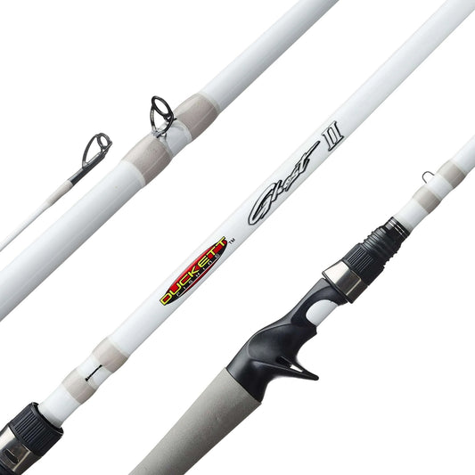 Duckett Ghost 2 Rods
