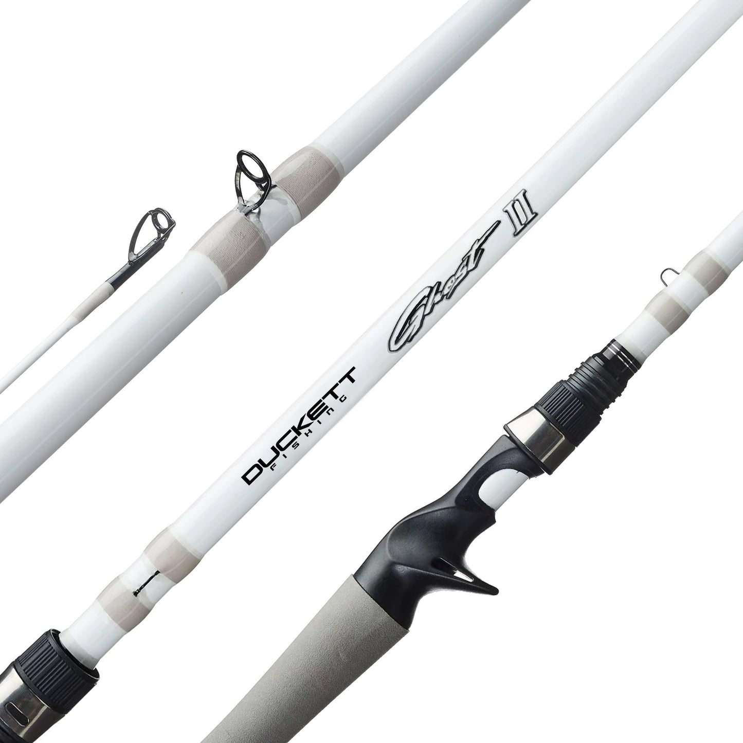 Duckett Ghost 2 Rods