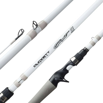 Duckett Ghost 2 Rods