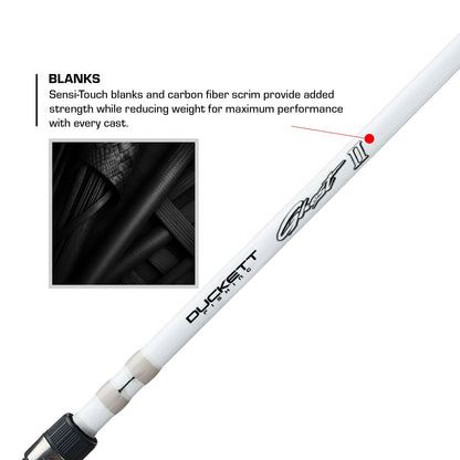 Duckett Ghost 2 Rods