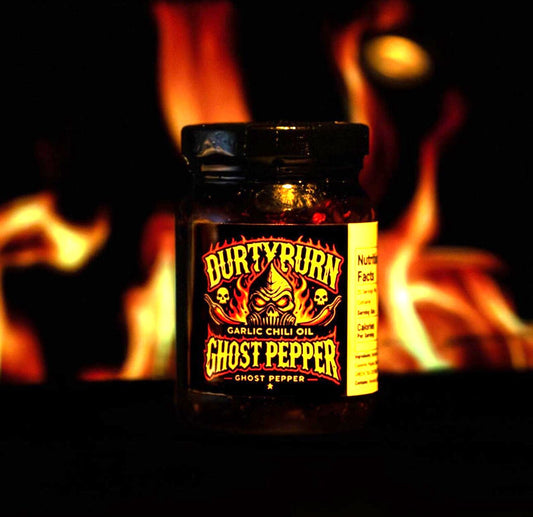 Oaksteak Durtyburn Chili Oils