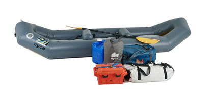 Nyce Haul - Tandem Kayak