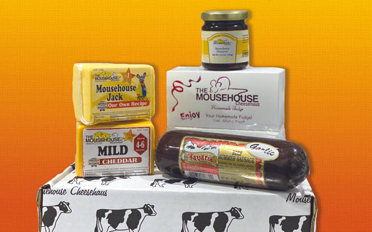 Mousehouse Cheesehaus Gift Box 412