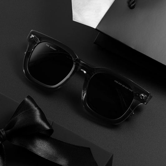 Vincero The Hudson - Jet Black