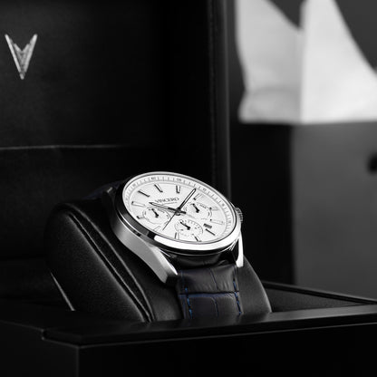 Vincero The Reserve Automatic - Blue/Silver