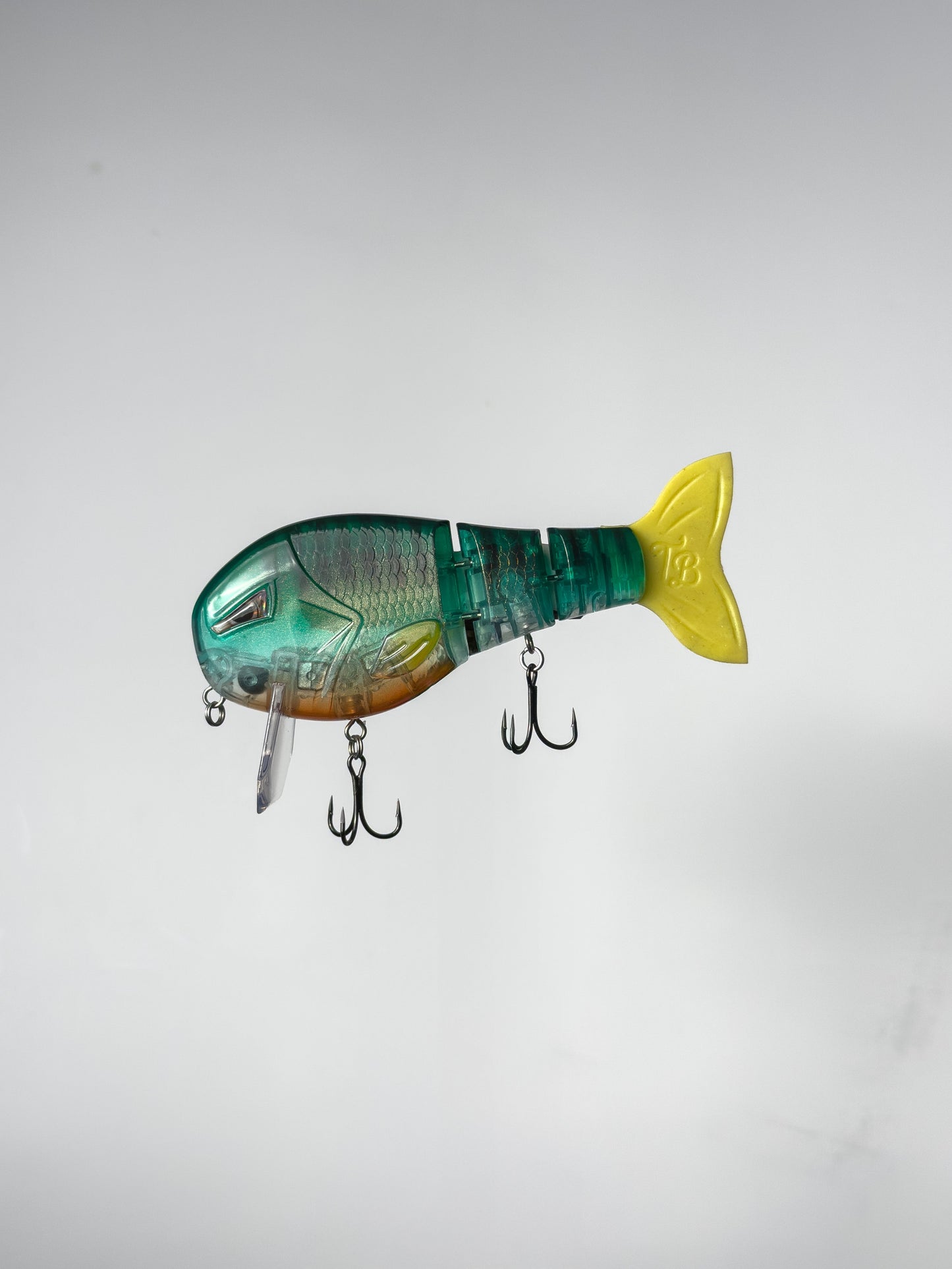 Throwback Baits "Gill" WakeWalker LT