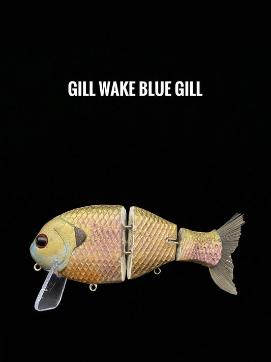 Bull Shad Wake Gill