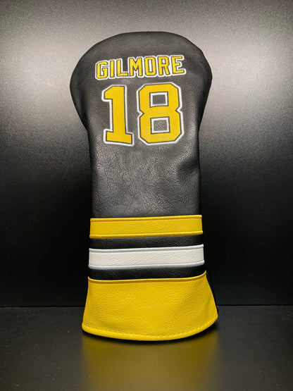 ParWestGolf Happy Gilmore Jersey Headcover
