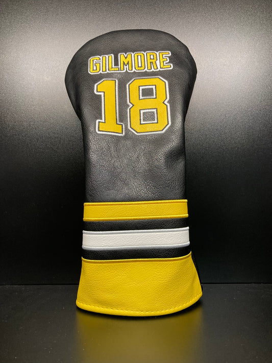 ParWestGolf Happy Gilmore Jersey Headcover