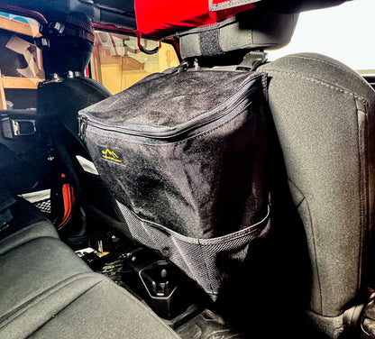 Overland Gear Guy Medium Headrest Trash Bag