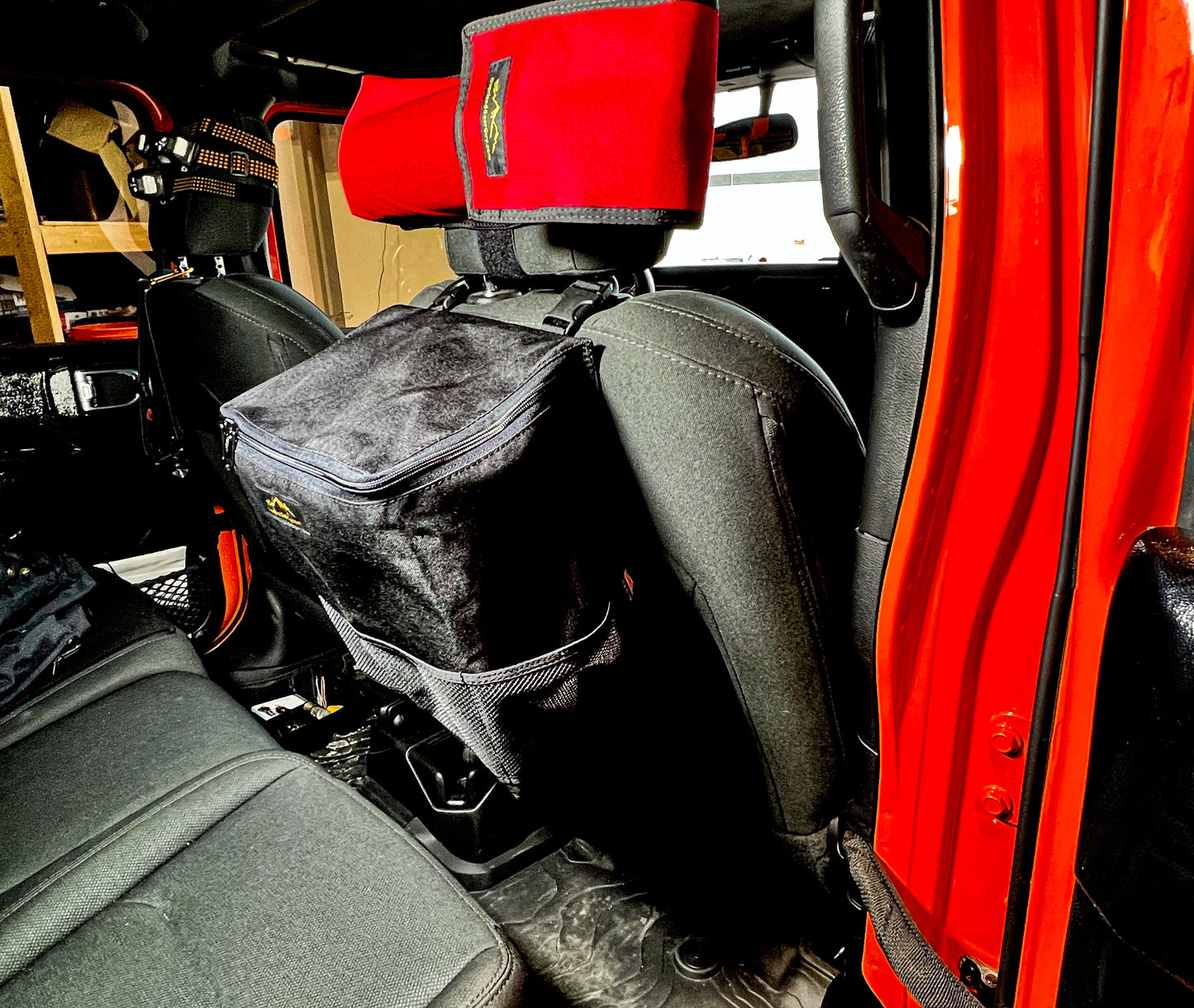 Overland Gear Guy Medium Headrest Trash Bag