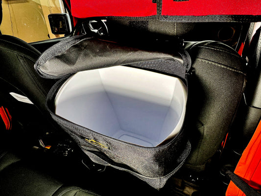 Overland Gear Guy Medium Headrest Trash Bag